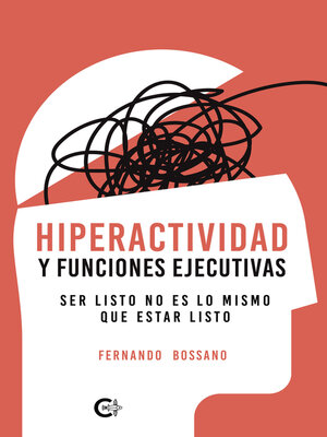 cover image of Hiperactividad y funciones ejecutivas